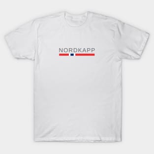 Nordkapp - North Cape T-Shirt